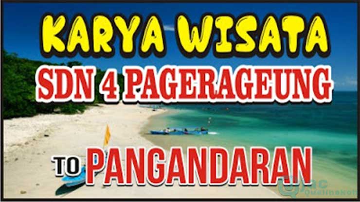 Banner Bus Pariwisata Wisata