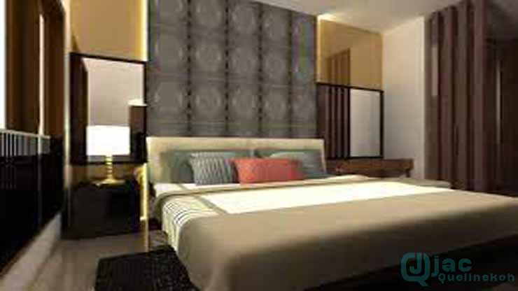 Desain Kamar Hotel 3x4 Modern 1