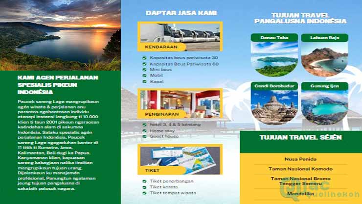 Iklan Pariwisata Bahasa Sunda 2