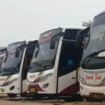 Harga Sewa Bus Pariwisata Dewi Sri Tegal