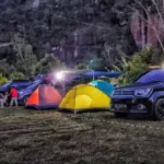 Tema Camping organisasi