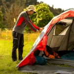 Cara Memasang Tenda Camping